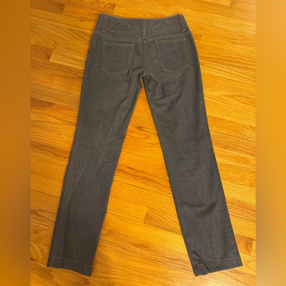 Dolce & Gabbana Charcoal Trousers - Picture 2 of 5